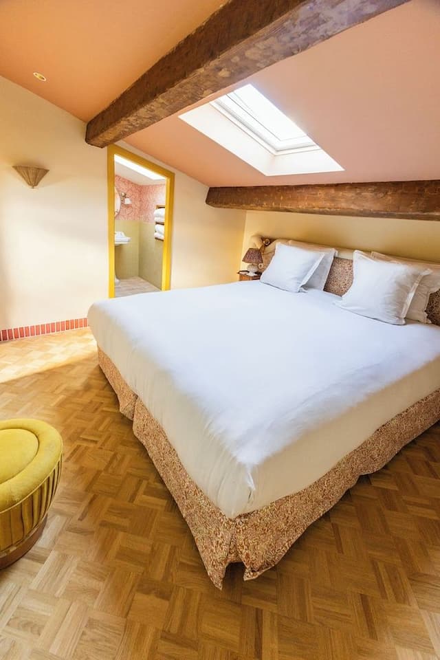 Attic Junior Suite