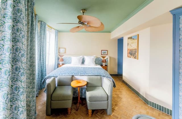 Superior Room, Balcony