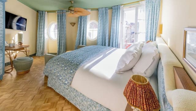 Superior Room, Balcony