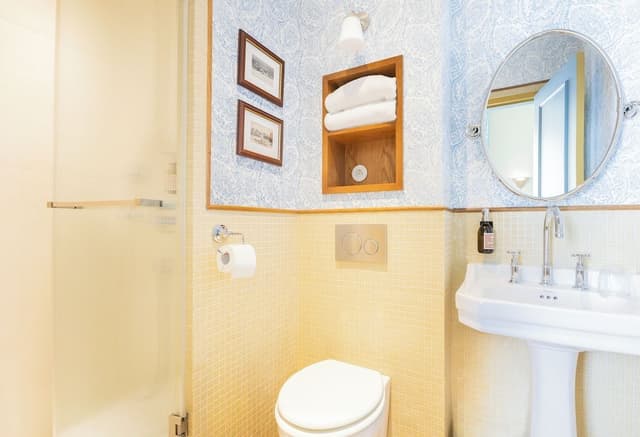 Superior Room, Balcony