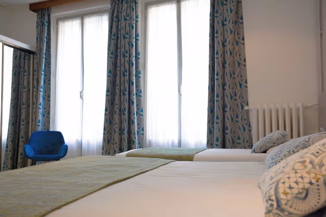 Superior Triple Room