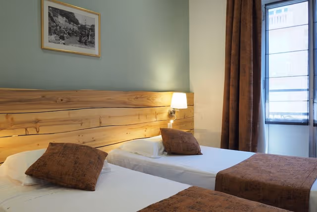 Standard Twin Room