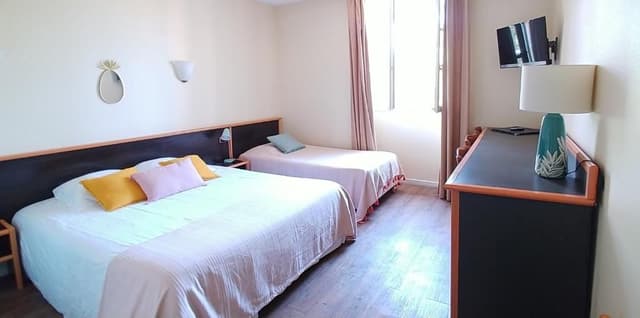 Twin Superior Room
