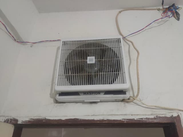 Double Room with Fan