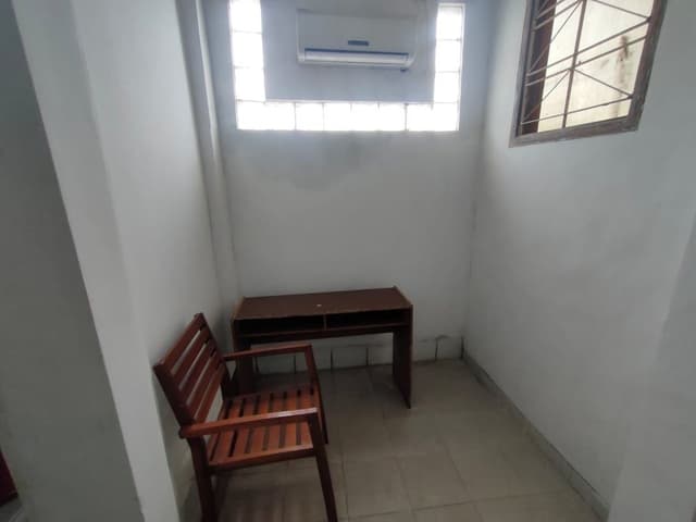Deluxe Single Room with AC