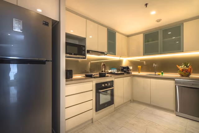 Deluxe Suite, 1 Bedroom