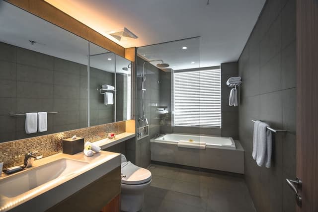 Deluxe Suite, 1 Bedroom