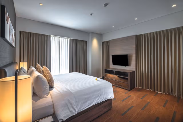 Deluxe Suite, 1 Bedroom