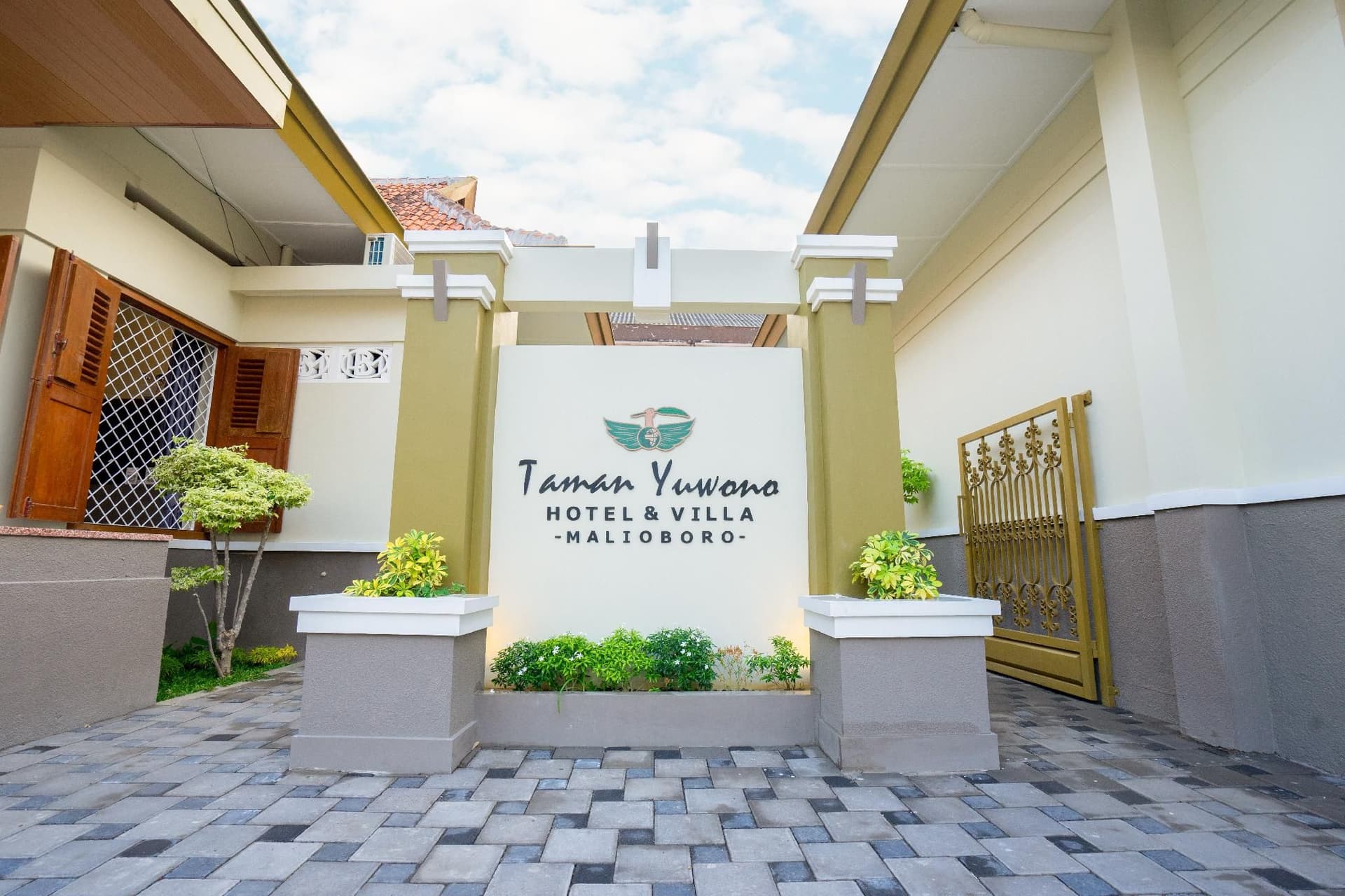 Taman Yuwono Hotel & Villa Malioboro