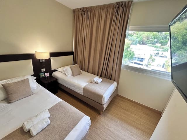 Family Quadruple Room, Connecting Rooms, Mountainside
