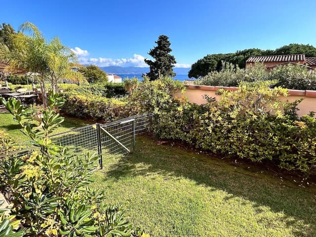 Comfort Apartment, 1 Bedroom, Terrace, Garden View