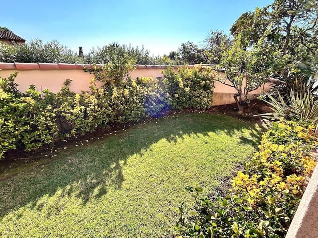 Comfort Apartment, 1 Bedroom, Terrace, Garden View
