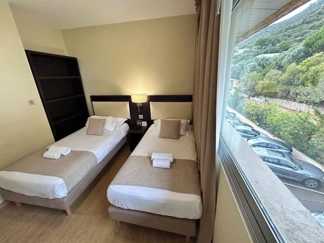 Family Quadruple Room, Connecting Rooms, Mountainside