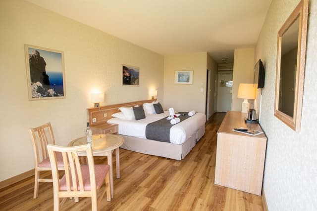 Superior Room, Balcony, Sea View