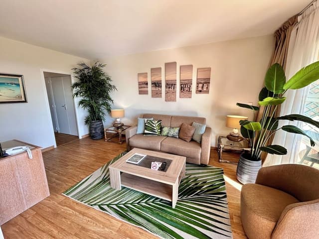 Comfort Apartment, 1 Bedroom, Terrace, Garden View