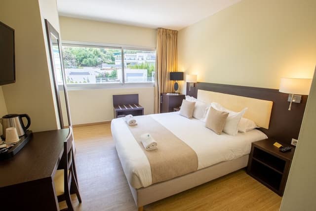 Family Quadruple Room, Connecting Rooms, Mountainside
