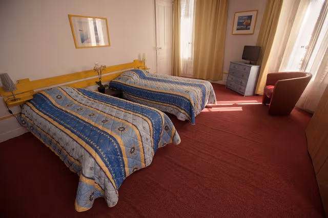 Standard Double or Twin Room