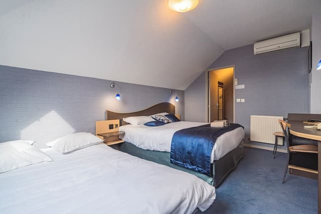 Quadruple Room
