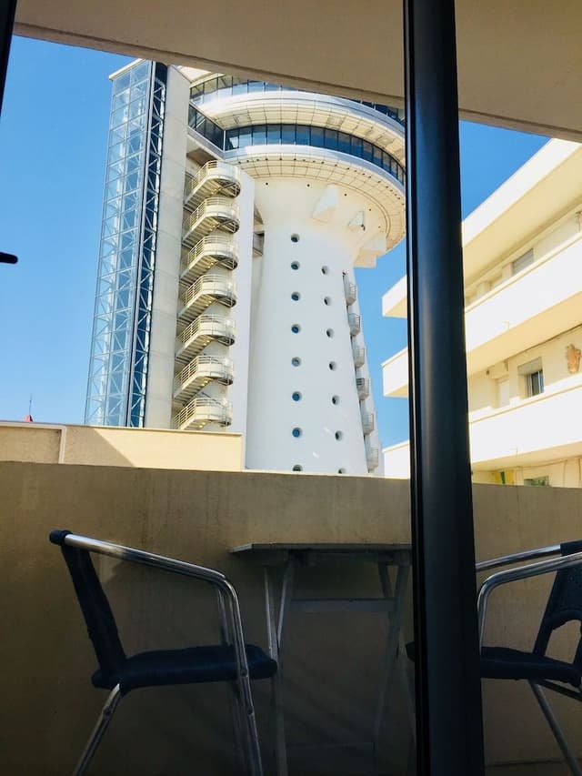 Double Room, City View