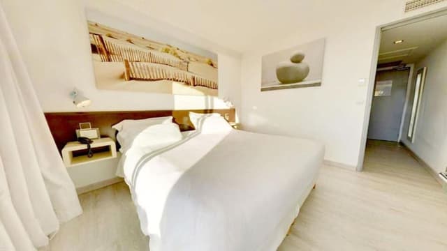 Double Room, Partial Sea View