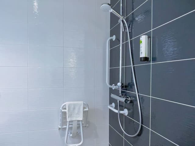 Accesible Double Room