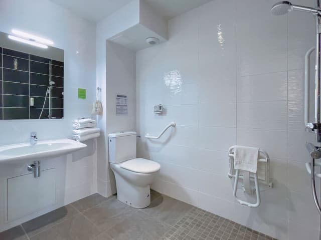 Accesible Double Room