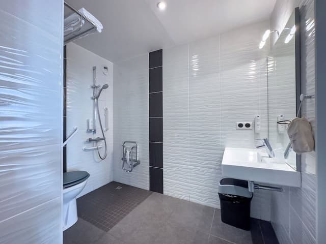 Accesible Double Room