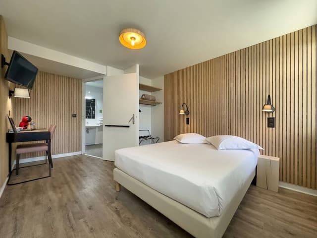 Accesible Double Room