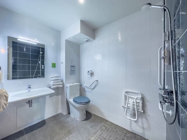 Accesible Double Room