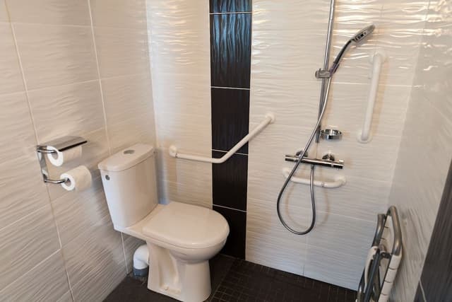 Accesible Double Room