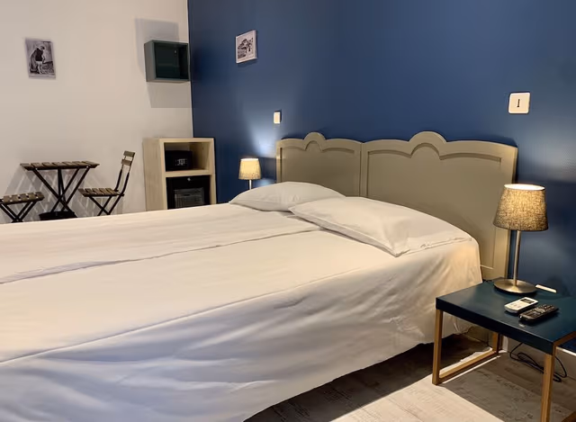 Superior Double or Twin Room