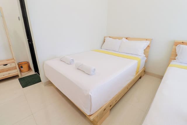 Superior Double Room No View (Lantai 2)