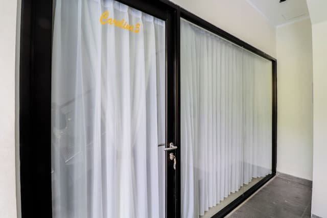 Superior Double Room with Stair View (Lantai 1)