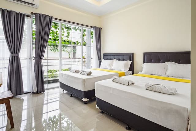 Deluxe Room (Lantai 2 & 3)