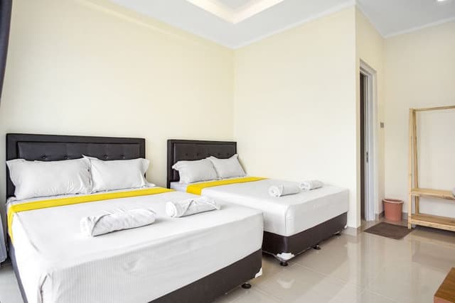 Deluxe Room (Lantai 2 & 3)