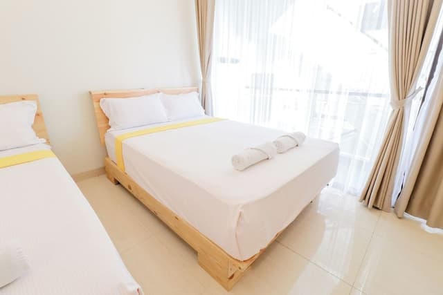 Superior Double Room No View (Lantai 2)