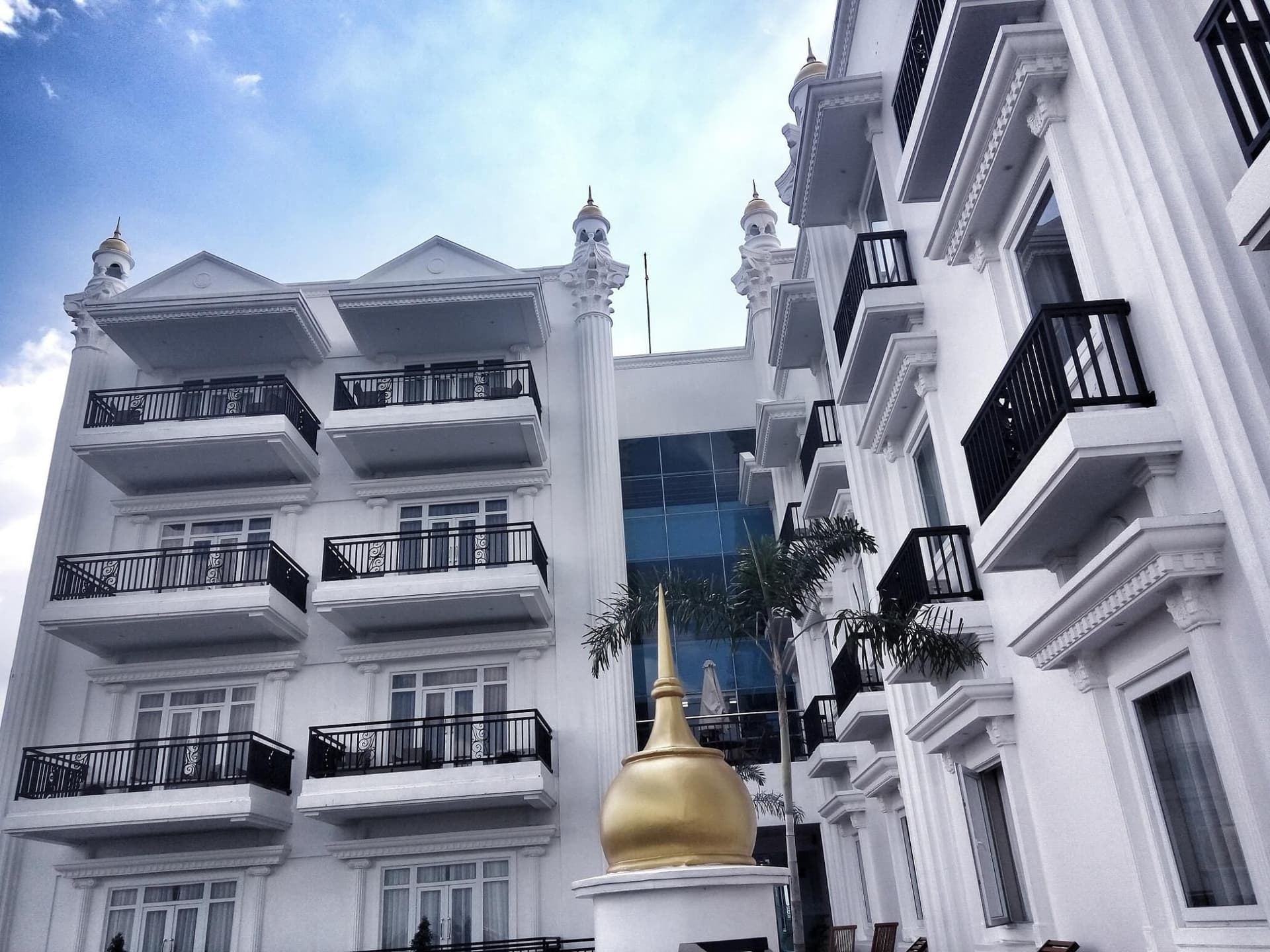 โรงแรมตารา ย้อกยาการ์ตา