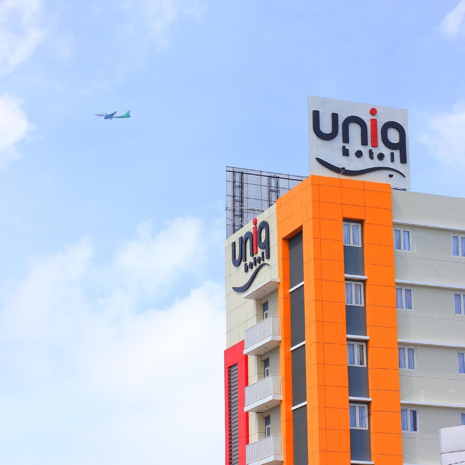 Uniq Hotel Yogyakarta Uniq Hotel Yogyakarta