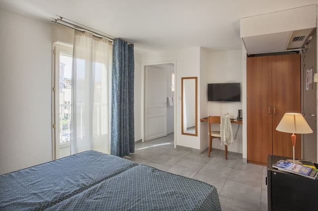Double Room, 1 Bedroom, Accessible