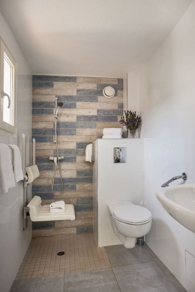 Double Room, 1 Bedroom, Accessible