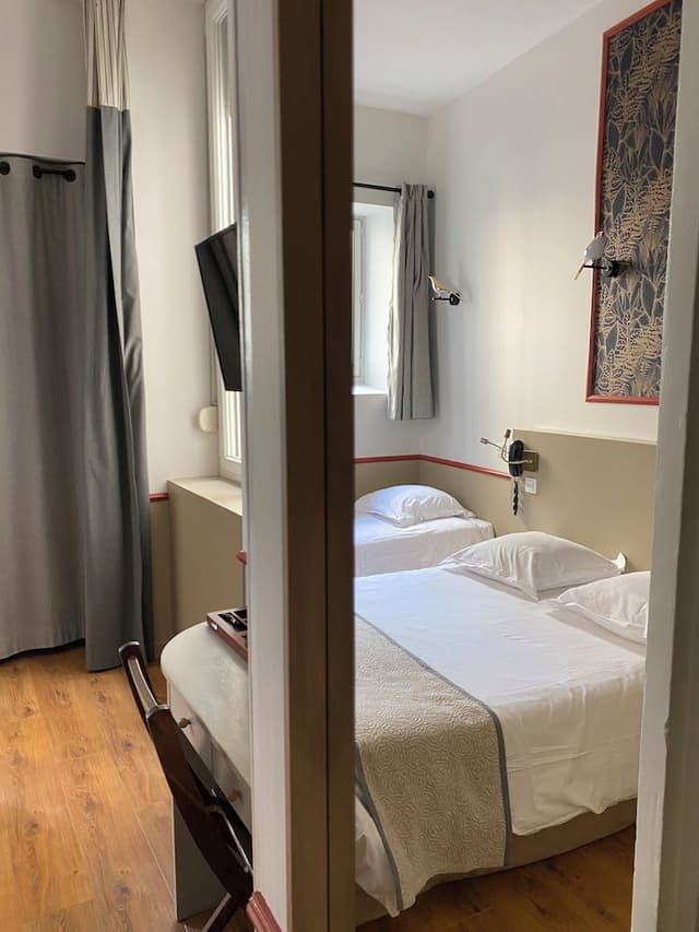 Triple Room