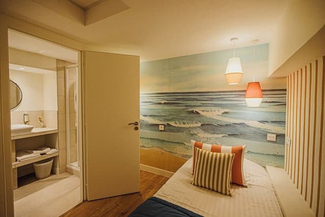 Triple Room (Troglodyte)