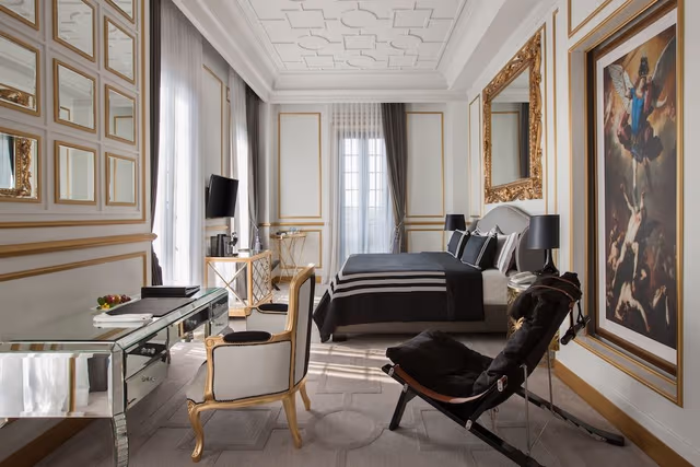 Premier Double Room With Free Minibar