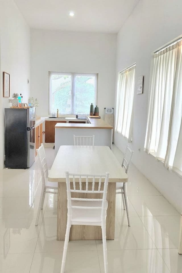 1 Unit Villa 2 BR with Private Pool