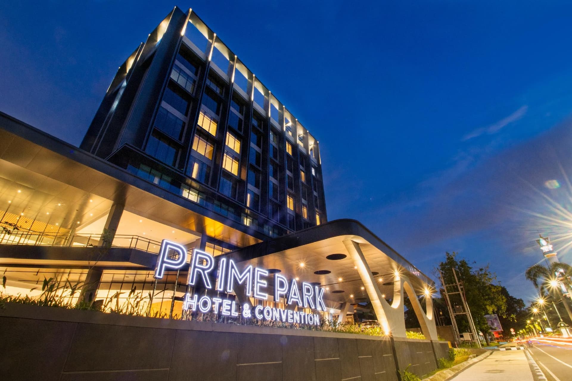 Prime Park Hotel and Convention Lombok
