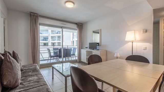 3-room apartment for 6 people