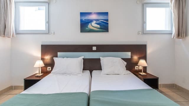 3-room apartment for 6 people