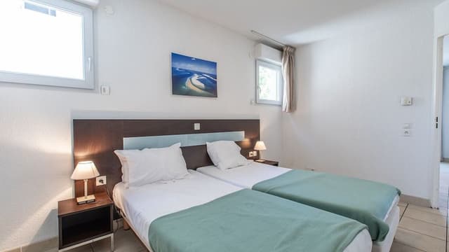 3-room apartment for 6 people