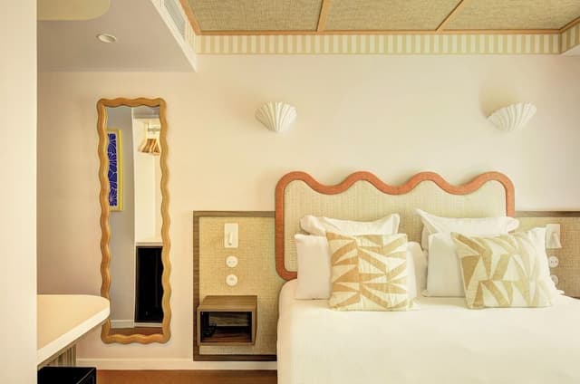 Chambre Jasmin - la Privilege avec balcon