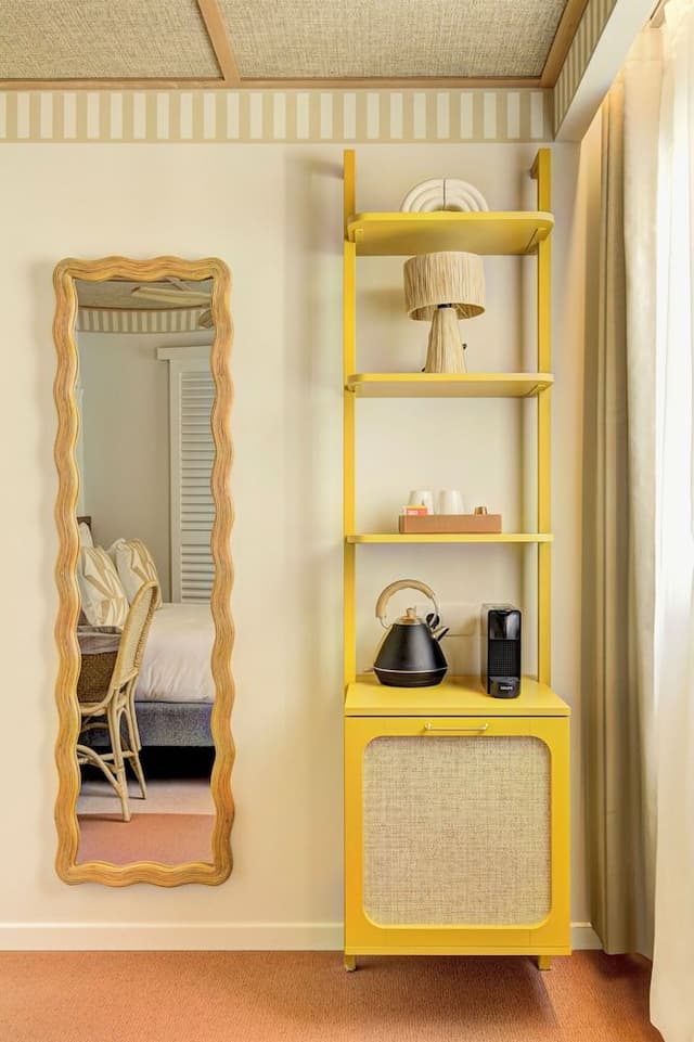 Chambre Mimosa - la Standard